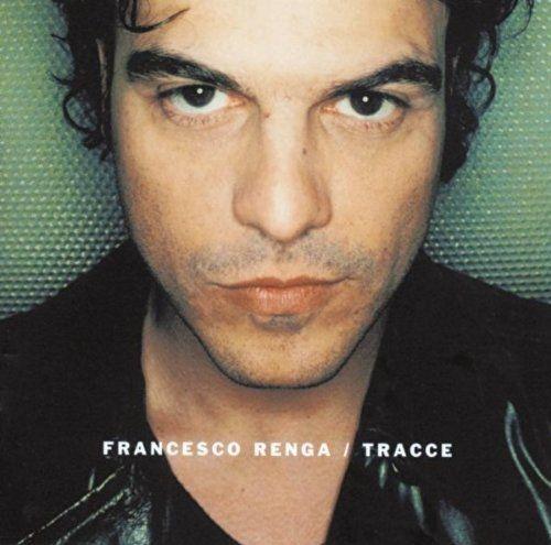 Portada de Álbum "Tracce", de Francesco Renga