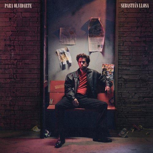 Album cover of "Para Olvidarte" by Sebastian Llosa