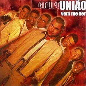 Portada de Álbum "Vem Me Ver", de Grupo União