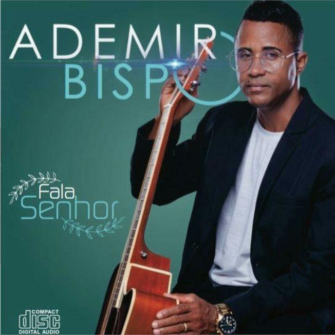 Portada de Álbum "Fala Senhor", de Ademir Bispo