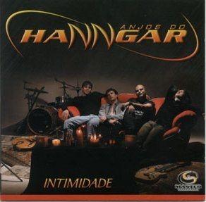Portada de Álbum "Hanngar II", de Anjos Do Hanngar