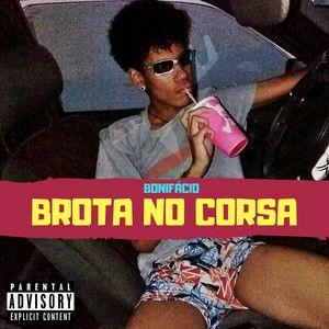 Portada de Álbum "Brota No Corsa", de Bonifácio