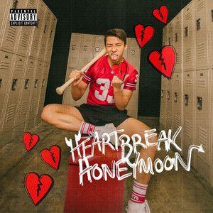 Portada de Sencillo/EP "heartbreak honeymoon", de Mad Tsai