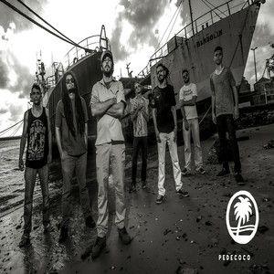 Capa do Single/EP "Paraíba Reggae", de Pedecoco