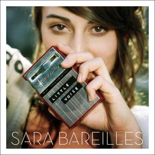 Portada de Álbum "Little Voice", de Sara Bareilles
