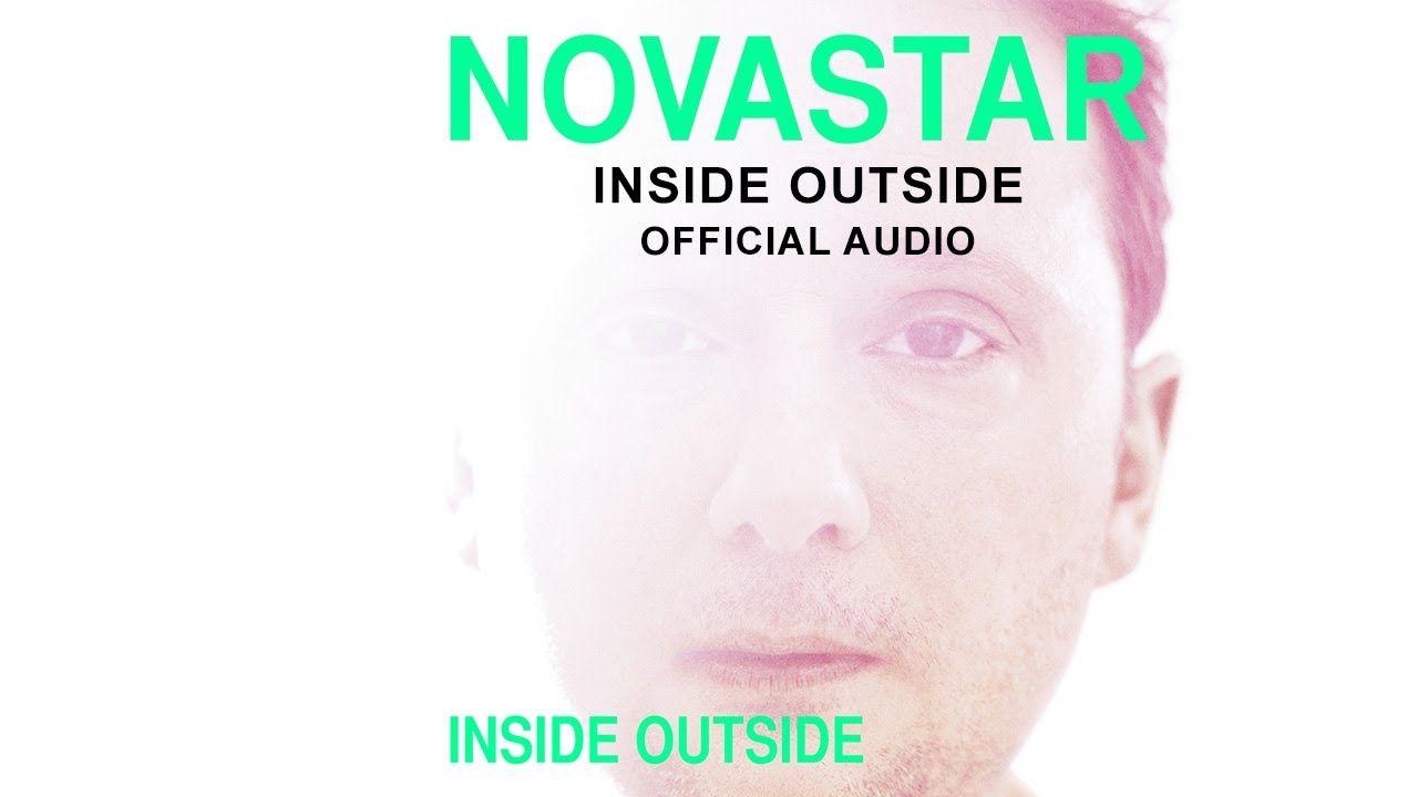 Capa do Álbum "Inside Outside", de Novastar