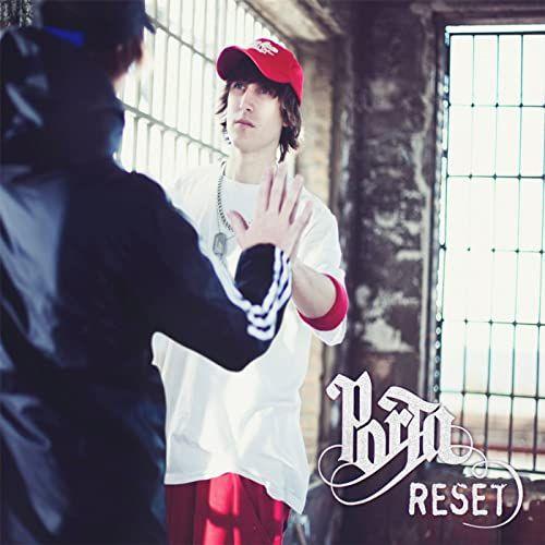 Portada de Álbum "Reset", de Porta