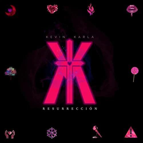 Portada de Álbum "Resurrección", de Kevin & Karla