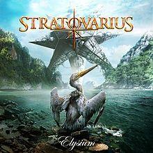 Portada de Álbum "Elysium", de Stratovarius