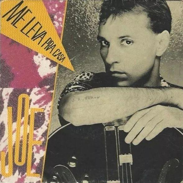 Portada de Sencillo/EP "Me Leva Pra Casa", de Joe Euthanázia