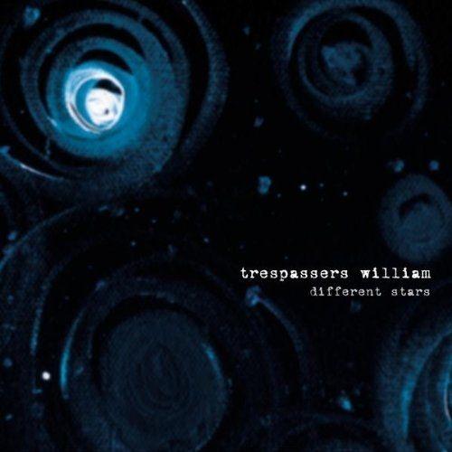 Portada de Álbum "Different Stars", de Trespassers William