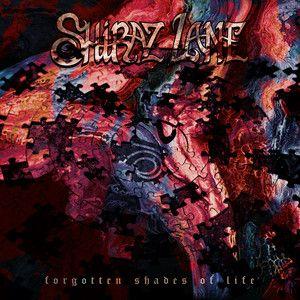 Portada de Álbum "Forgotten Shades of Life", de Shiraz Lane