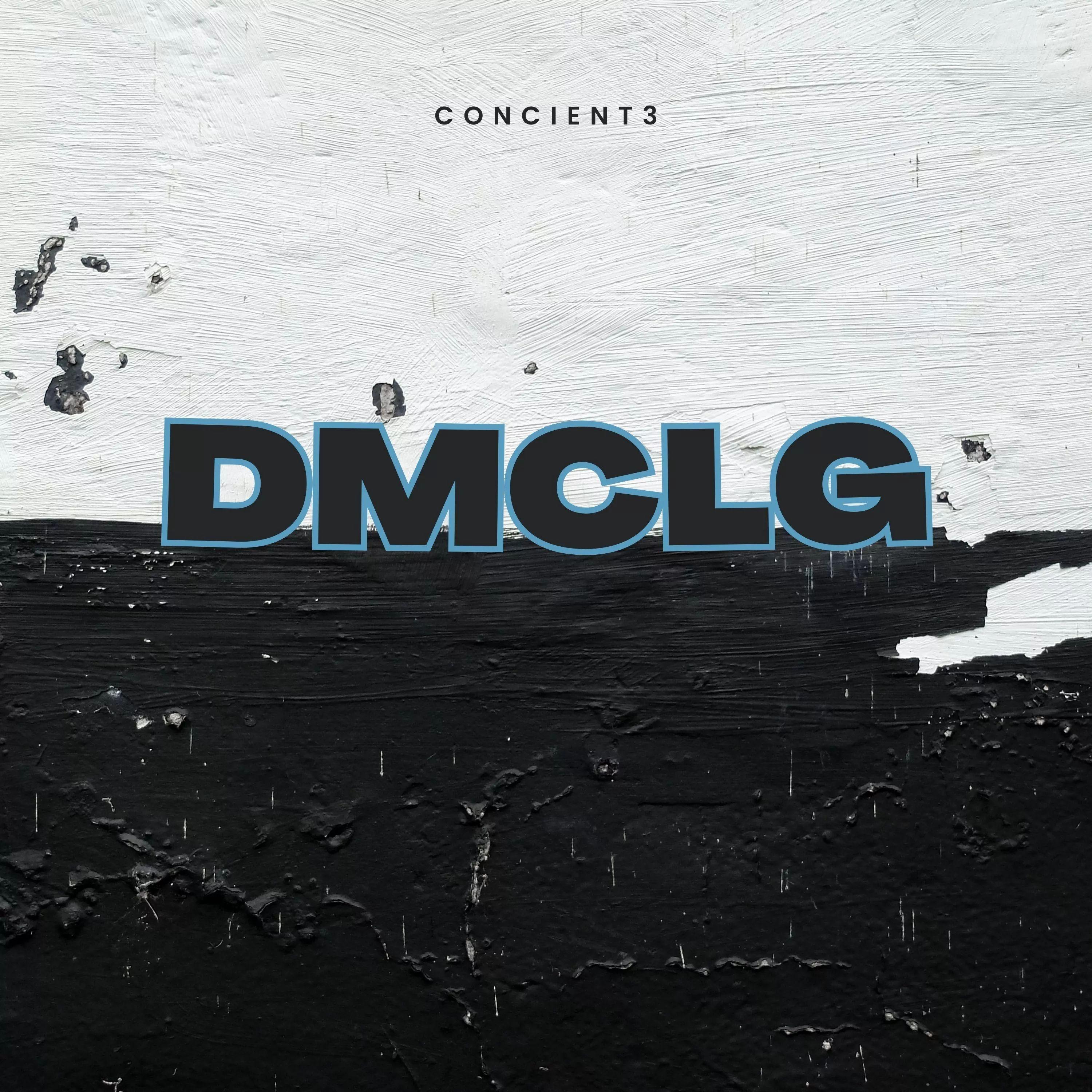 Single/EP cover of "DMCLG" by Concient3
