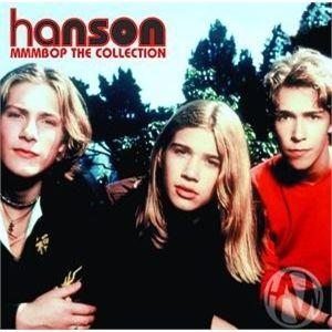 Album cover of "MMMBop: The Collection" by Hanson