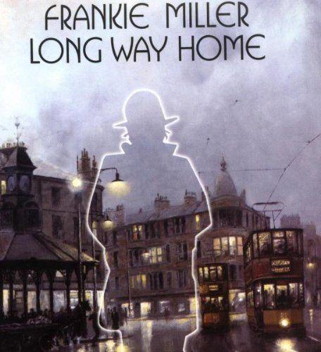 Portada de Álbum "Long Way Home", de frankie miller