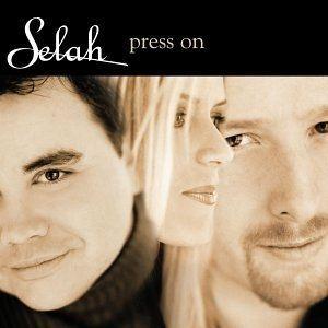 Capa do Álbum "Press On", de Selah