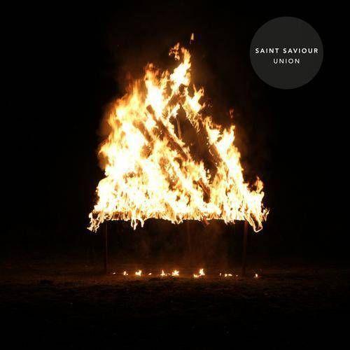 Portada de Álbum "Union", de Saint Saviour