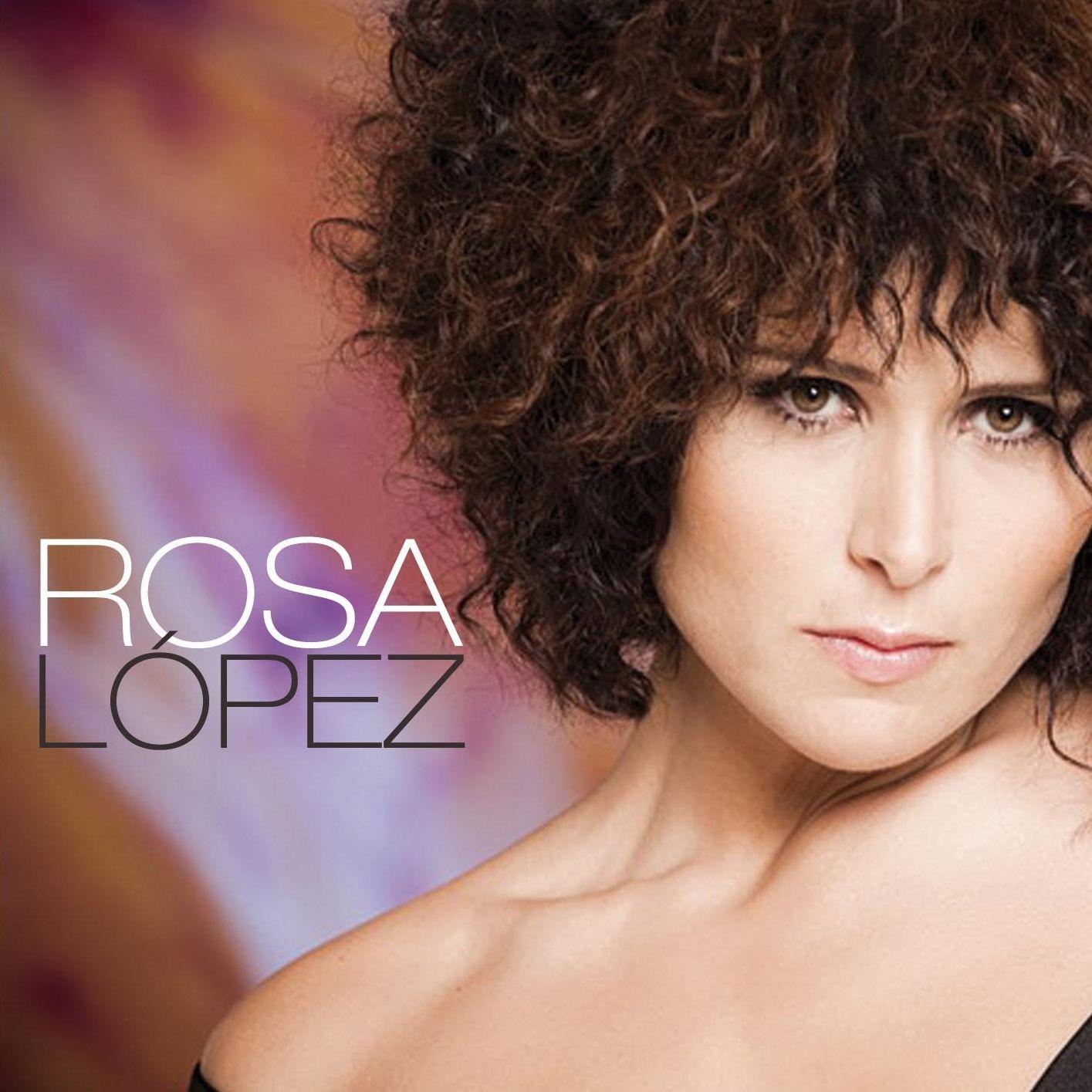 Capa do Álbum "Rosa López", de Rosa Lopez