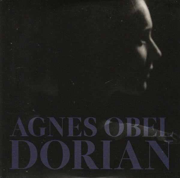 Capa do álbum "Dorian", de Agnes Obel