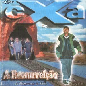 Album cover of "A Ressurreição" by Consciência X Atual