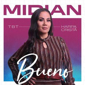 Portada de Sencillo/EP "TBT: Harpa Cristã ", de Midian Bueno