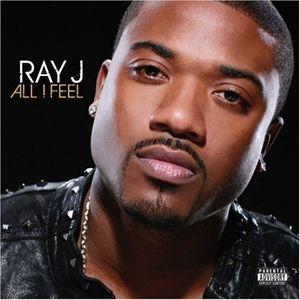 Portada de Álbum "All I Feel", de Ray J