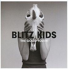 Capa do Álbum "The Good Youth", de Blitz Kids