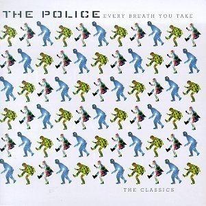 Portada de Álbum "Greatest Hits", de The Police