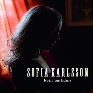 Portada de Sencillo/EP "Norr Om Eden", de Sofia Karlsson