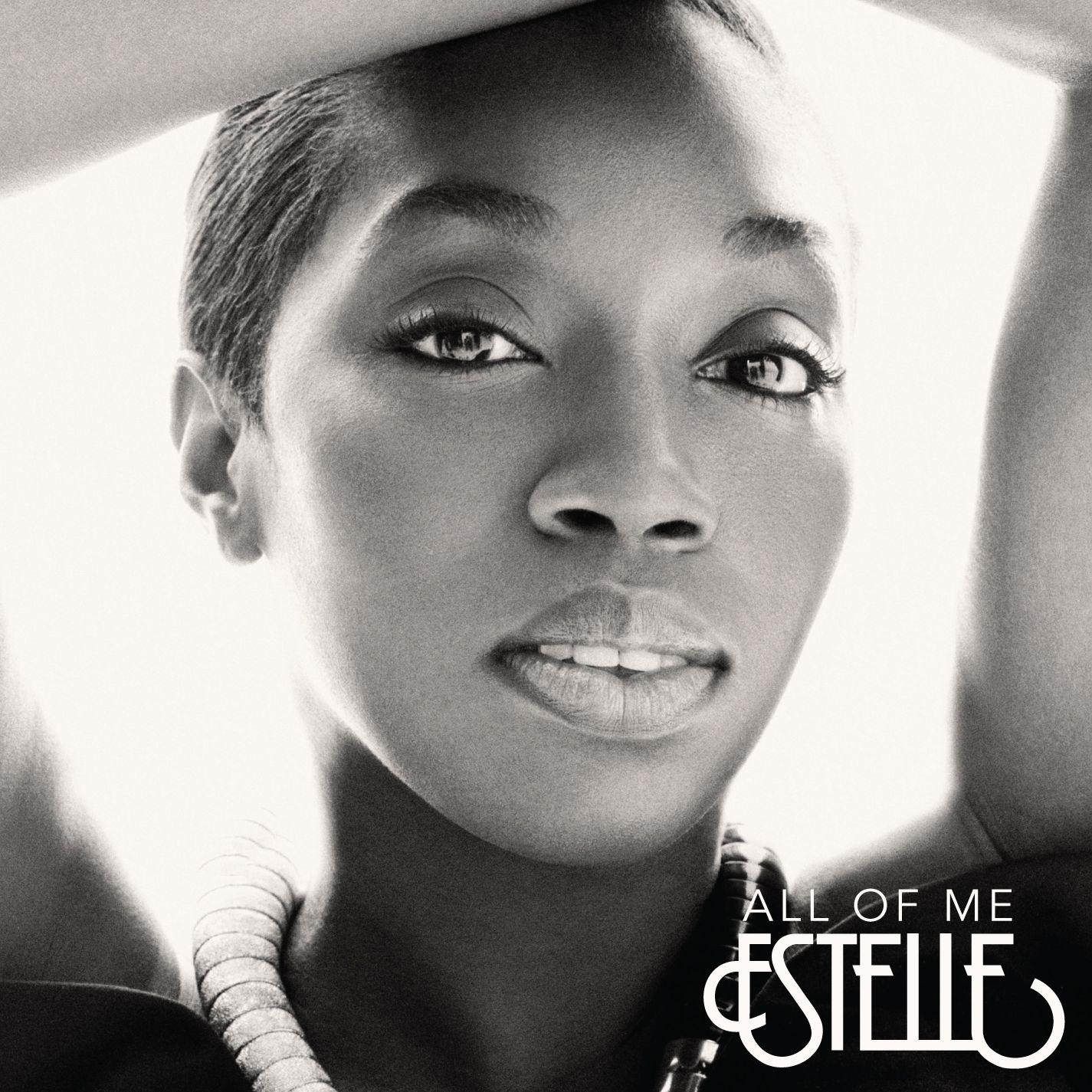 Capa do Álbum "All OF Me ", de Estelle