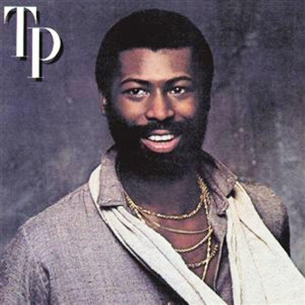 Album cover of "TP" by Teddy Pendergrass