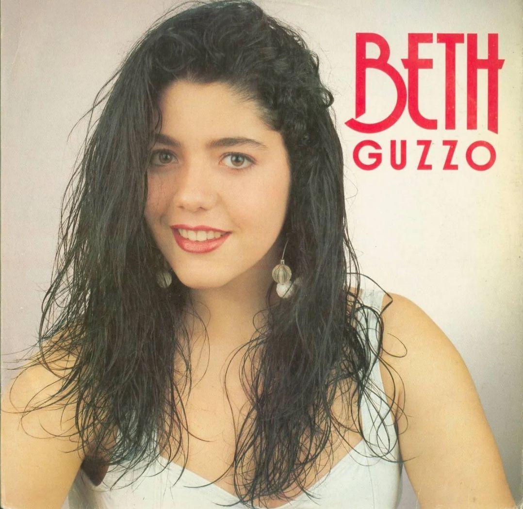 Capa do Álbum "Sedução", de Beth Guzzo