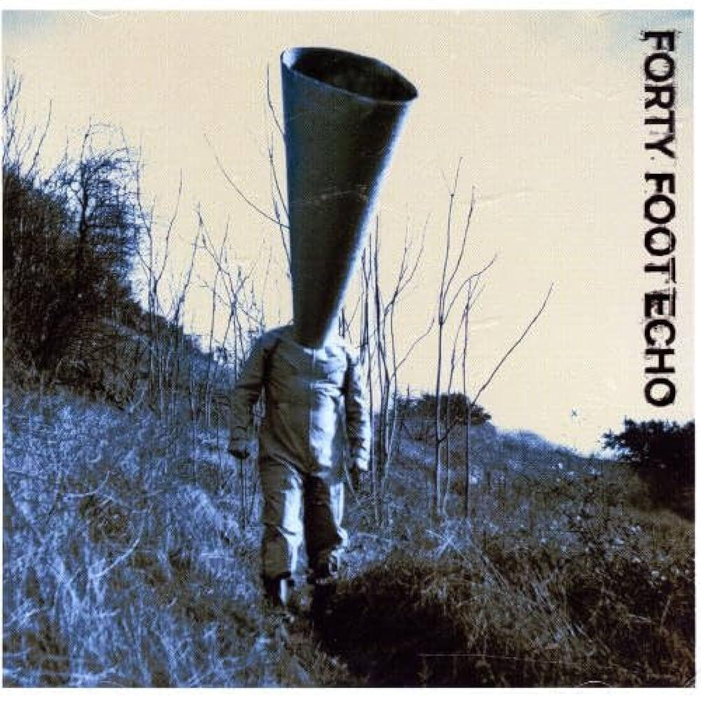 Portada de Álbum "Forty Foot Echo", de Forty Foot Echo