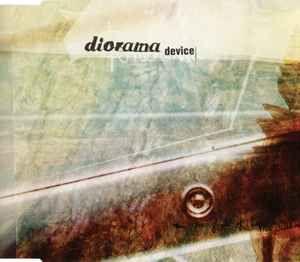 Capa do Single/EP "Device", de Diorama