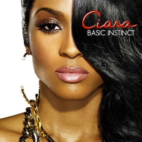 Portada de Álbum "Basic Instinct", de Ciara