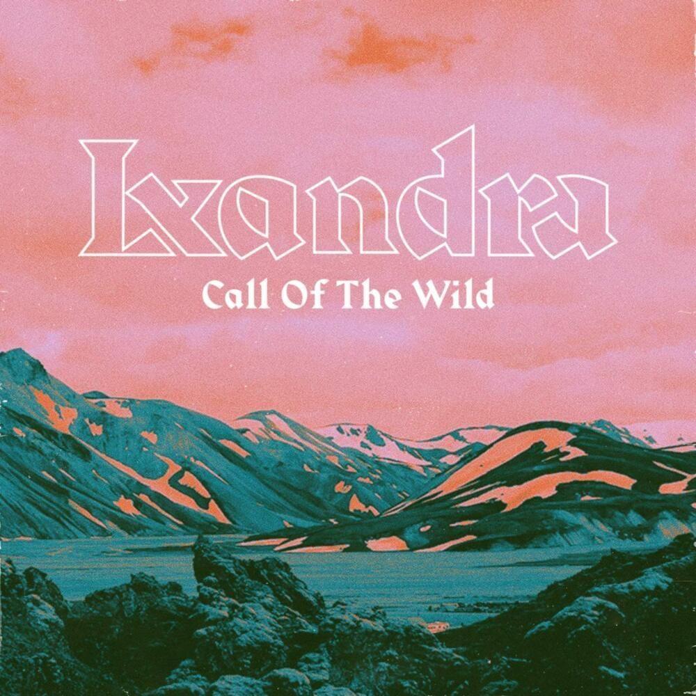Capa do Single/EP "Call Of The Wild (Ad Version)", de Lxandra