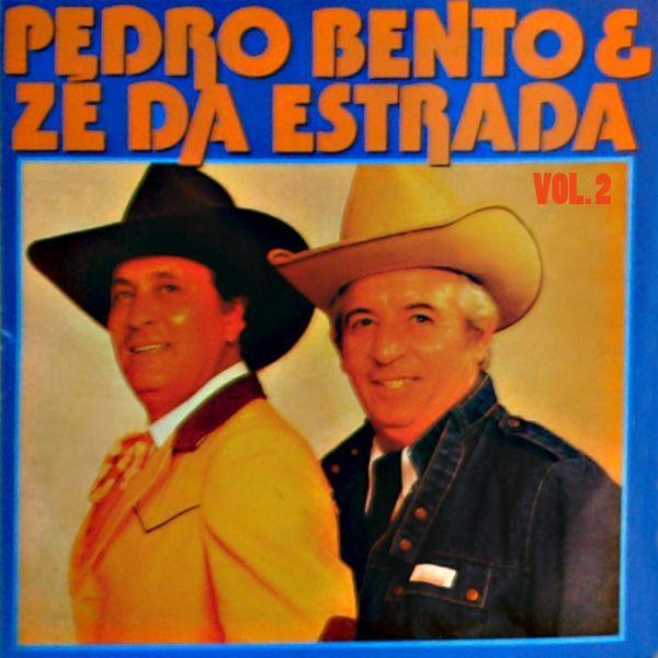 Album cover of "Vol. 2" by Pedro Bento e Zé da Estrada
