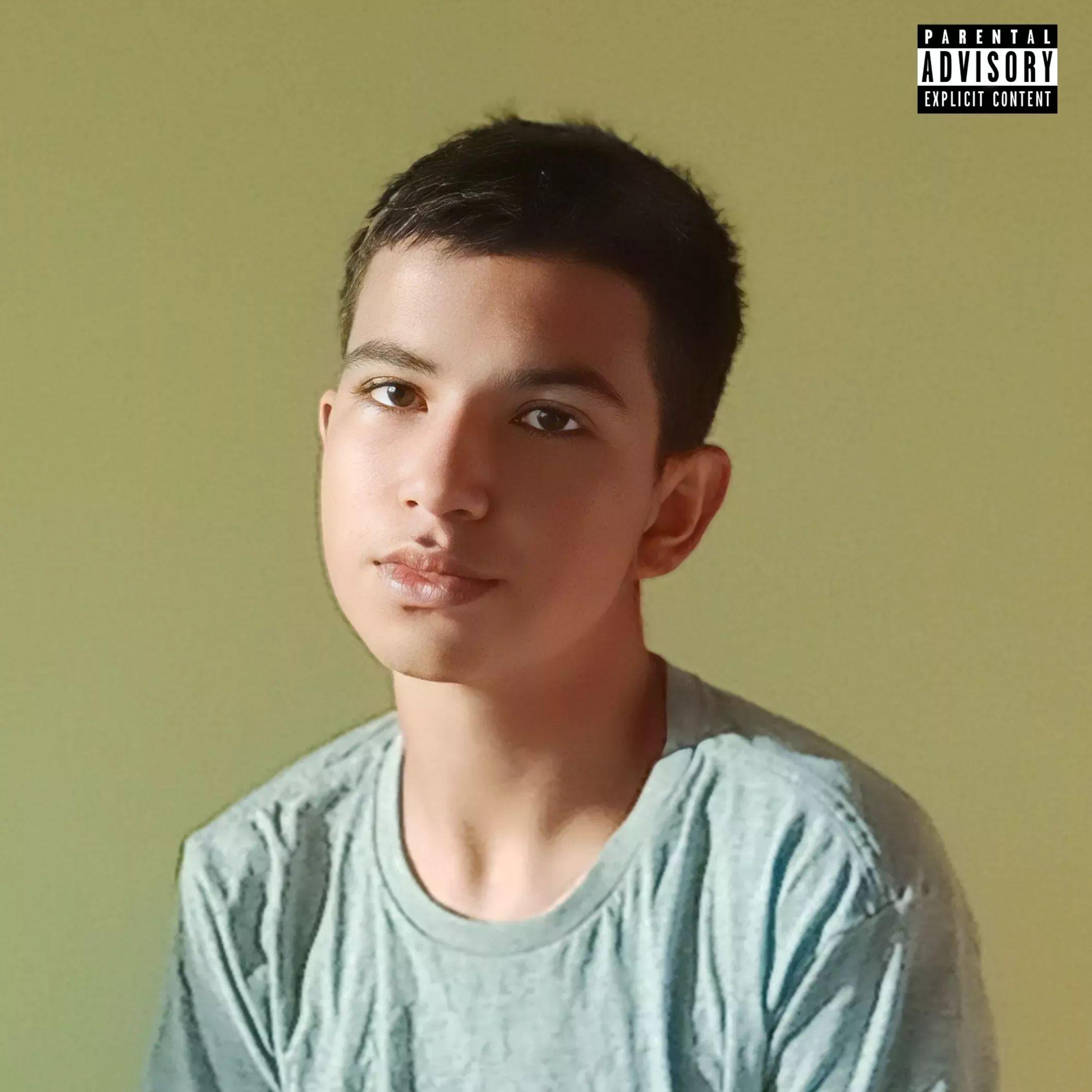 Capa do álbum "I'am That Boy ", de Jackie Black