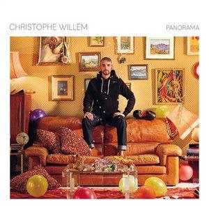 Portada de Álbum "Panorama", de Christophe Willem