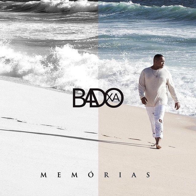 Capa do Álbum "Memórias", de Badoxa