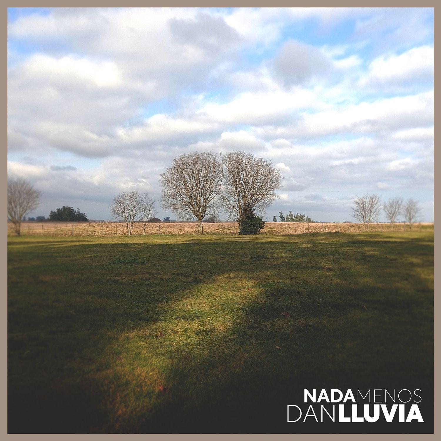 Portada de Sencillo/EP "Nada Menos", de Dan Lluvia