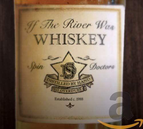 Capa do Álbum "If The River Was Whisky ", de Spin Doctors