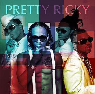 Portada de Álbum "Pretty Ricky (2009)", de Pretty Ricky