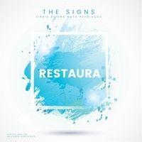 Album cover of "Restaura" by The Signs