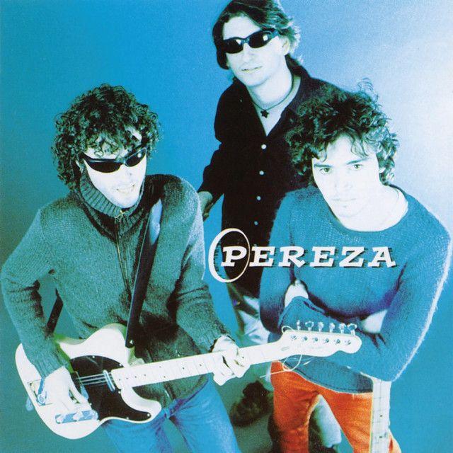 Capa do Álbum "Pereza", de Pereza