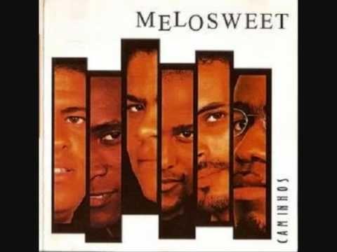 Capa do Álbum "Caminhos", de Melosweet