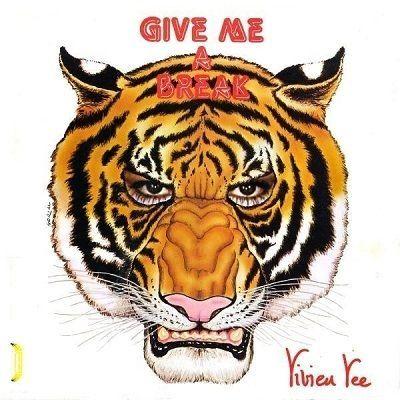 Portada de Álbum "Give Me A Break", de Vivien Vee