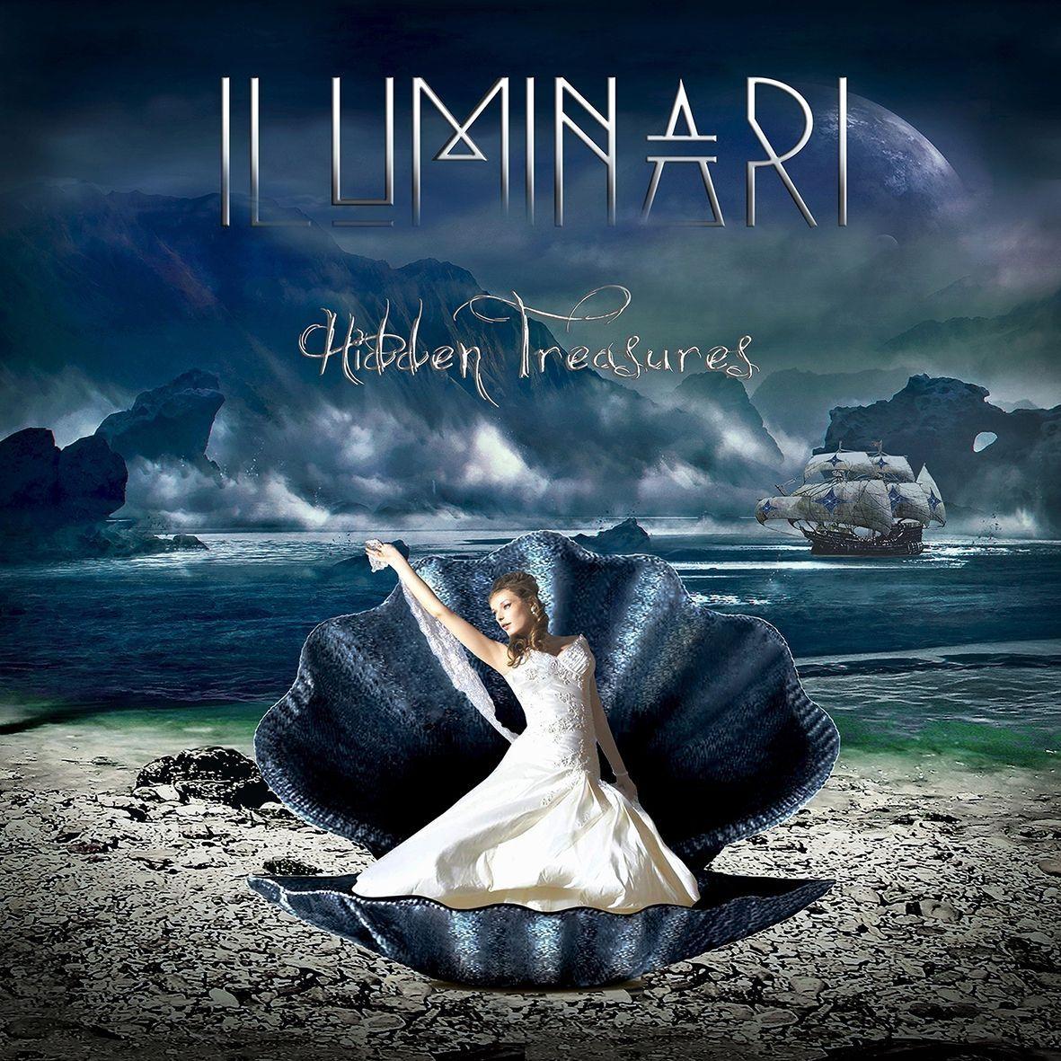 Portada de Álbum "Treasures", de Iluminari