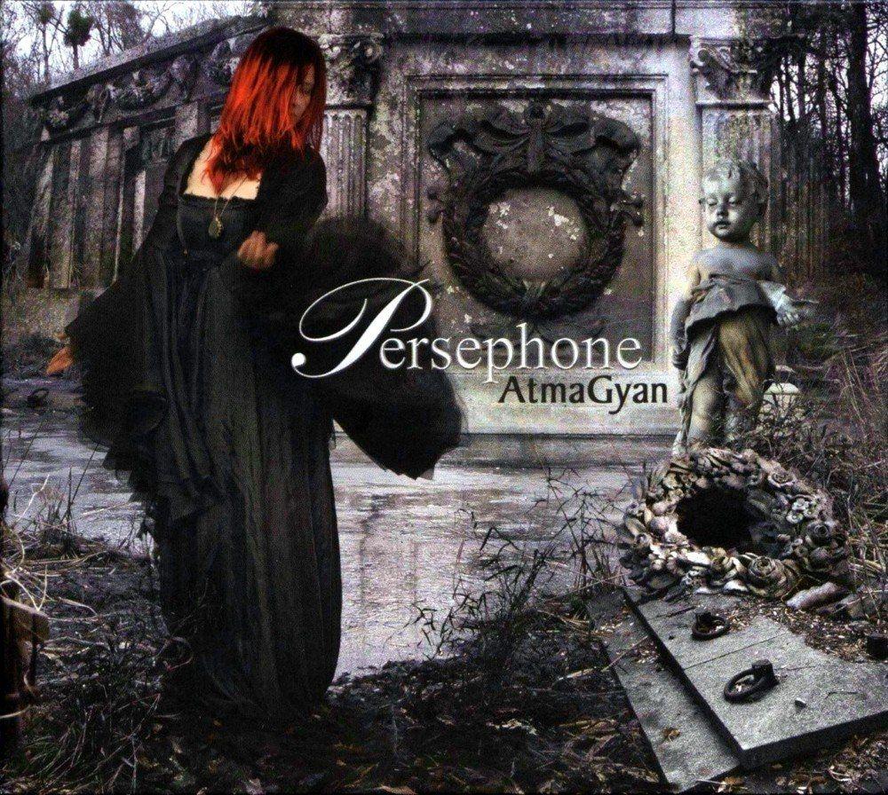 Capa do Álbum "Atma Gyan", de Persephone
