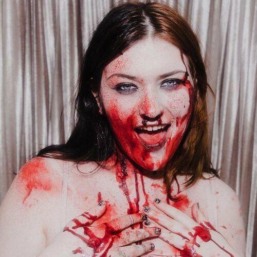 Portada de Sencillo/EP "don't call me pretty", de GAYLE